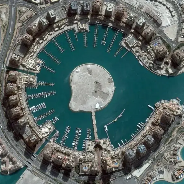 The Pearl-Qatar- A Jewel of Modern Urban Living
